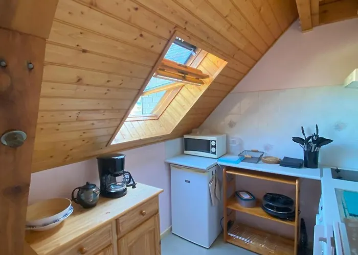 Jolie Vue Et Piscine