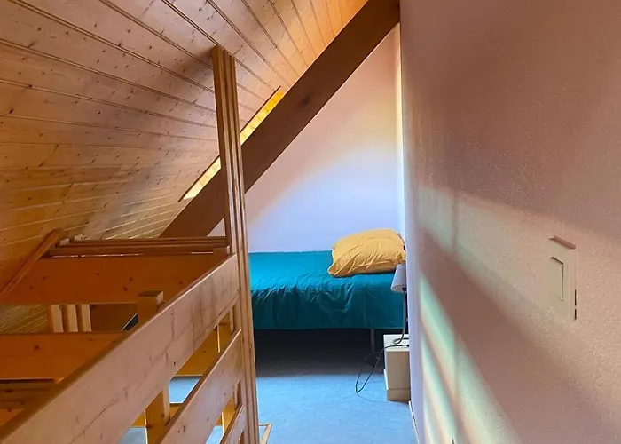 Jolie Vue Et Piscine