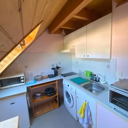 Jolie Vue Et Piscine Apartamento