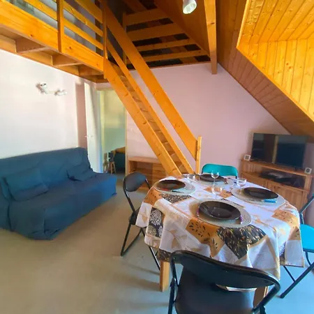 Apartamento Jolie Vue Et Piscine