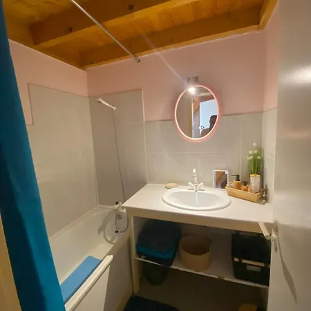 Apartamento Jolie Vue Et Piscine Luz-Saint-Sauveur