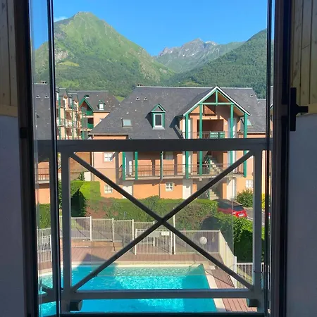 Apartamento Jolie Vue Et Piscine