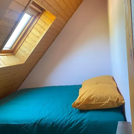 Jolie Vue Et Piscine Apartamento *