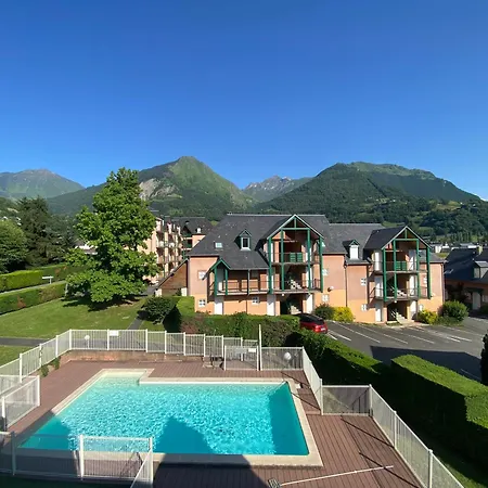 Apartamento Jolie Vue Et Piscine *
