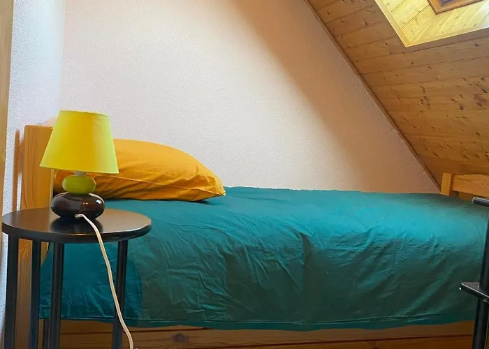 Jolie Vue Et Piscine