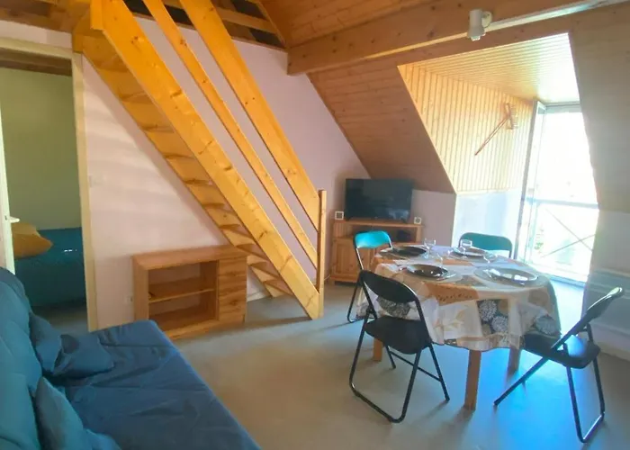 Jolie Vue Et Piscine Luz-Saint-Sauveur