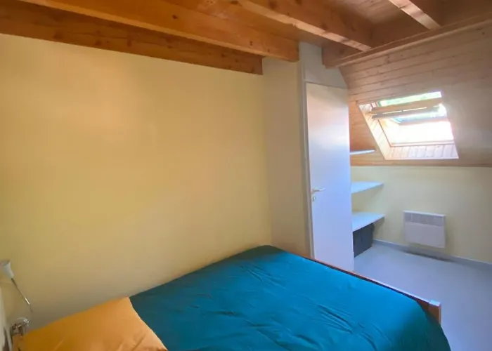 Jolie Vue Et Piscine * Luz-Saint-Sauveur