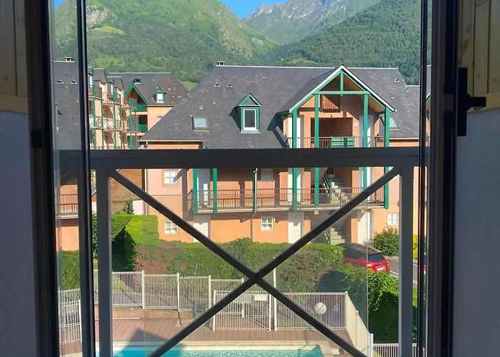 Apartment Jolie Vue Et Piscine